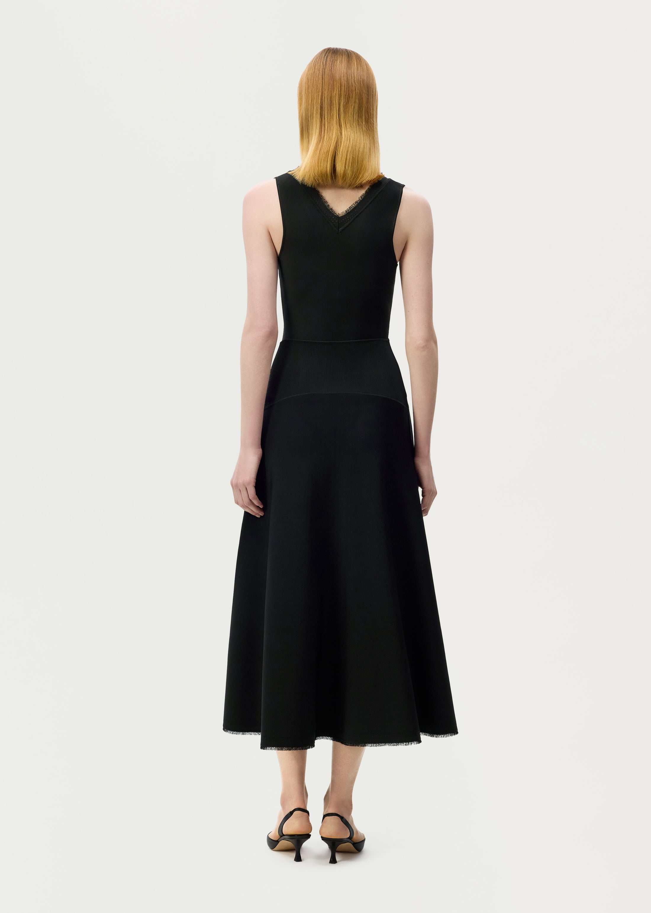 romy skirt KNITS Adam Lippes