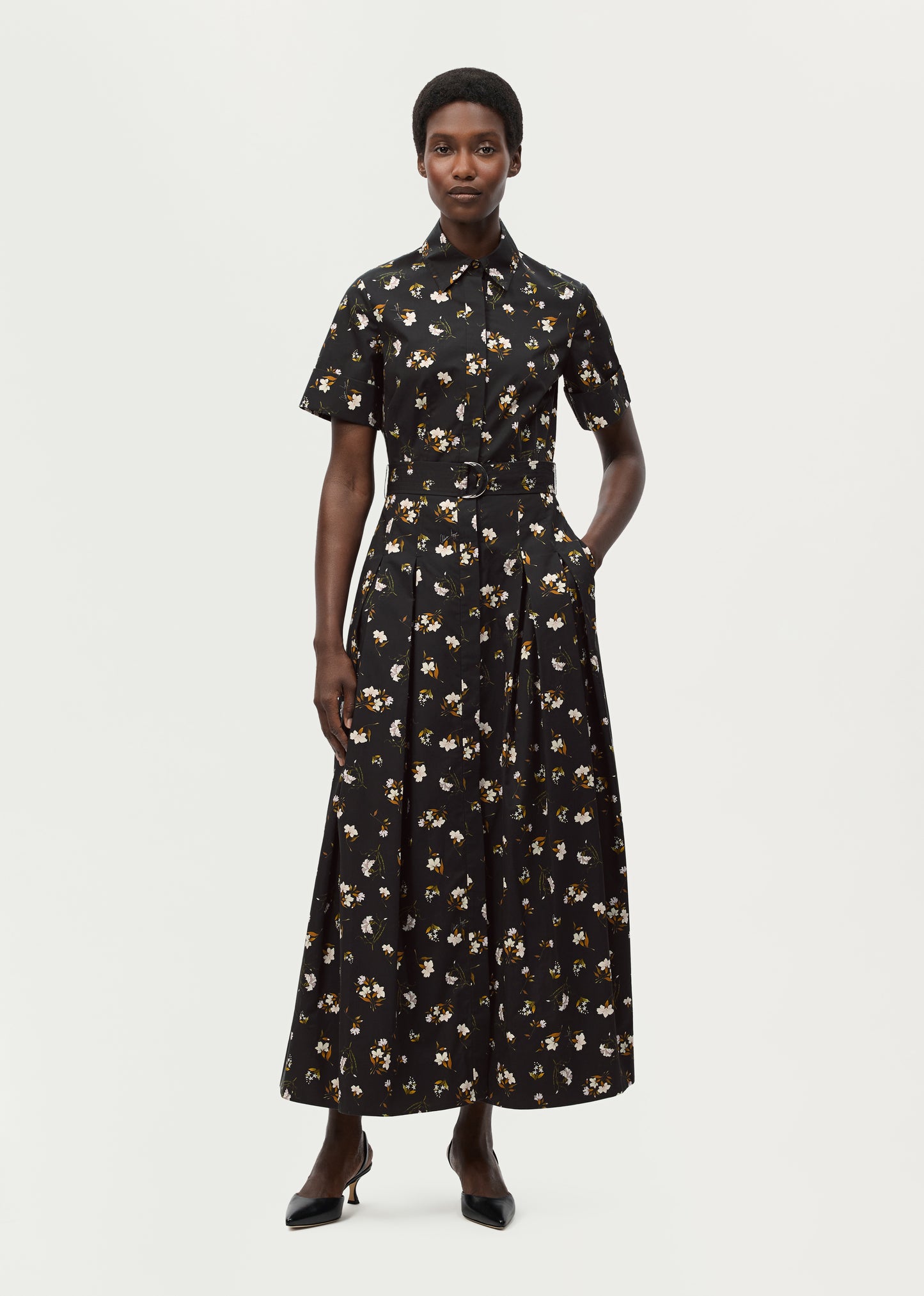 leighton dress DRESSES Adam Lippes