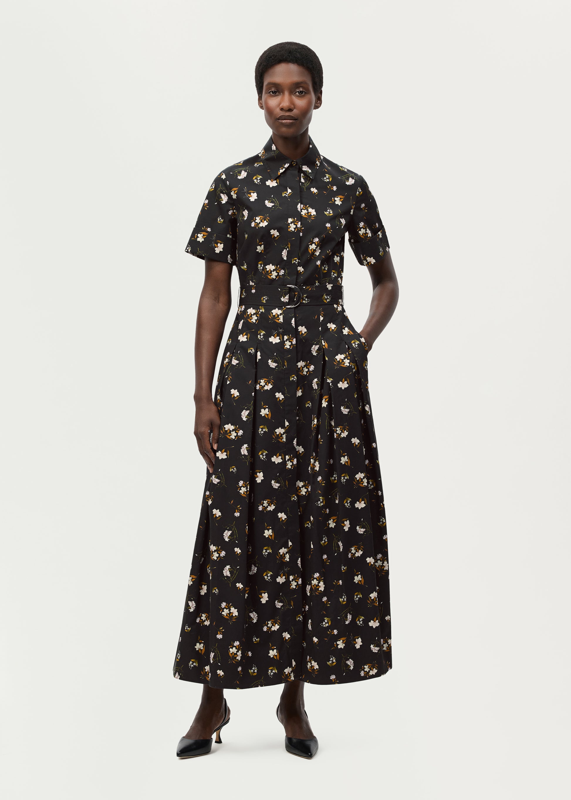 leighton dress DRESSES Adam Lippes