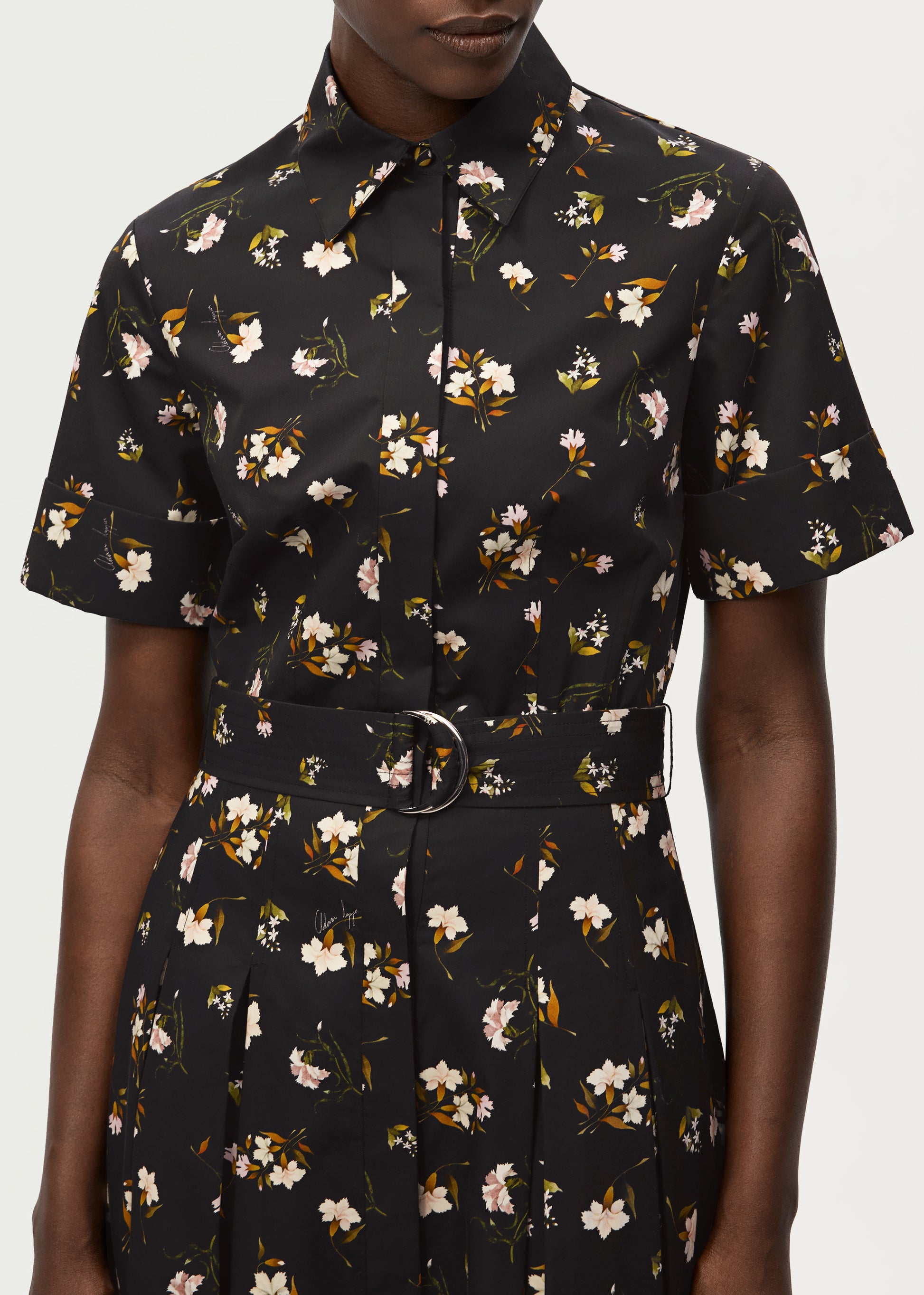 leighton dress DRESSES Adam Lippes
