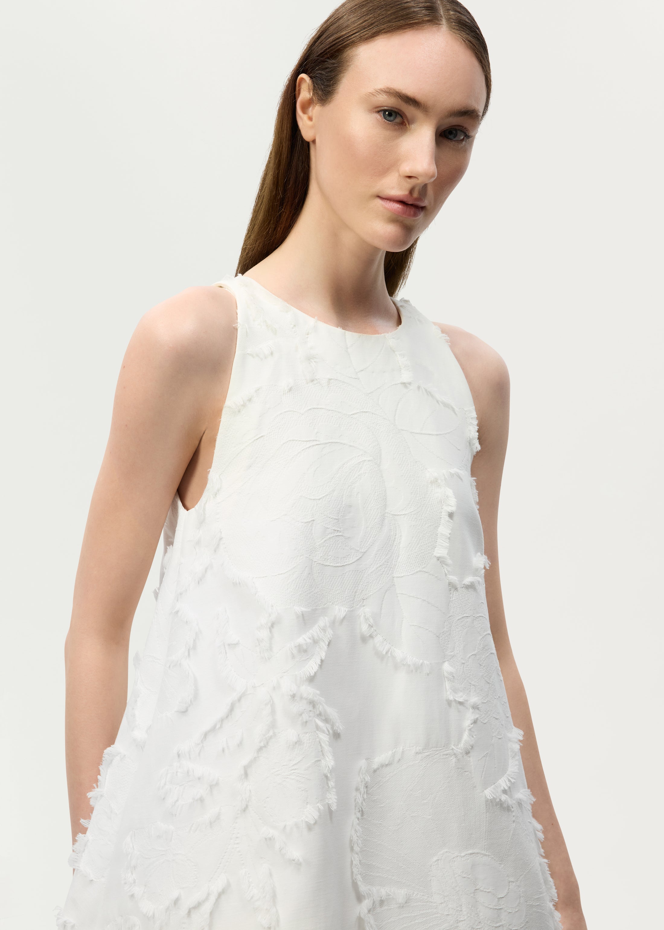 manon dress DRESSES Adam Lippes