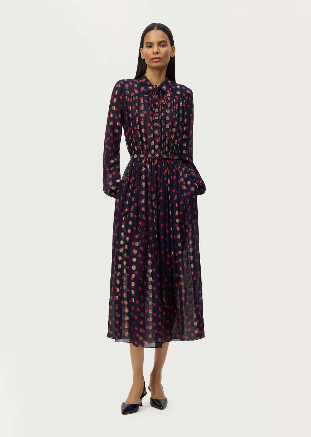 lettie dress DRESSES Adam Lippes