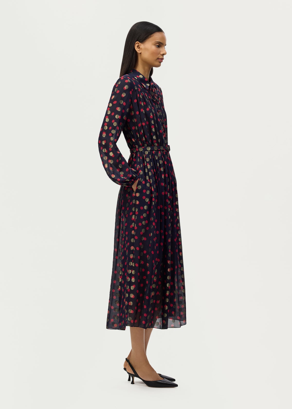 lettie dress DRESSES Adam Lippes