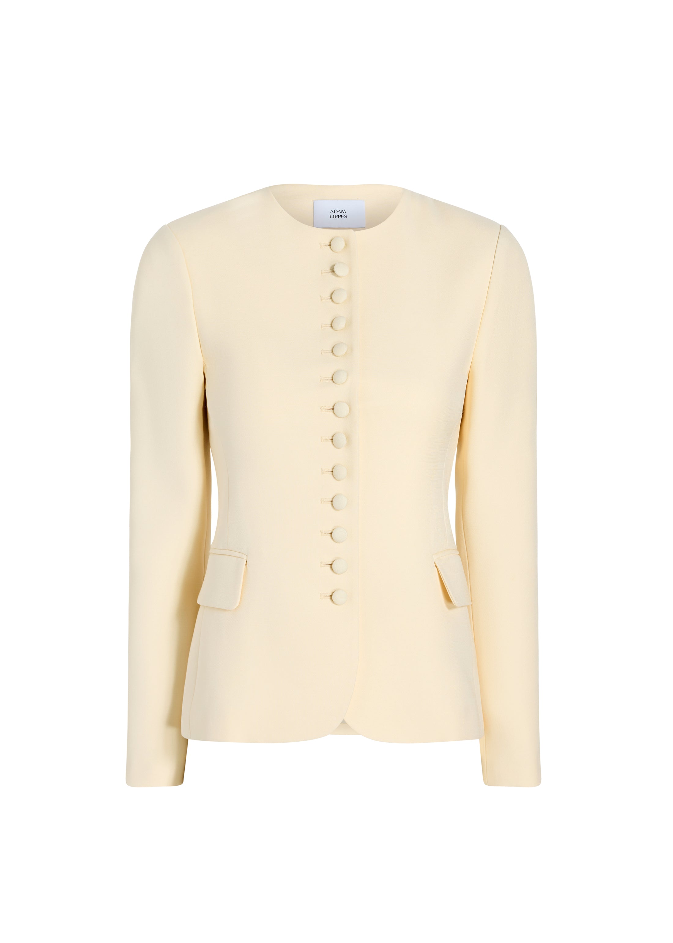 marin jacket JACKETS Adam Lippes