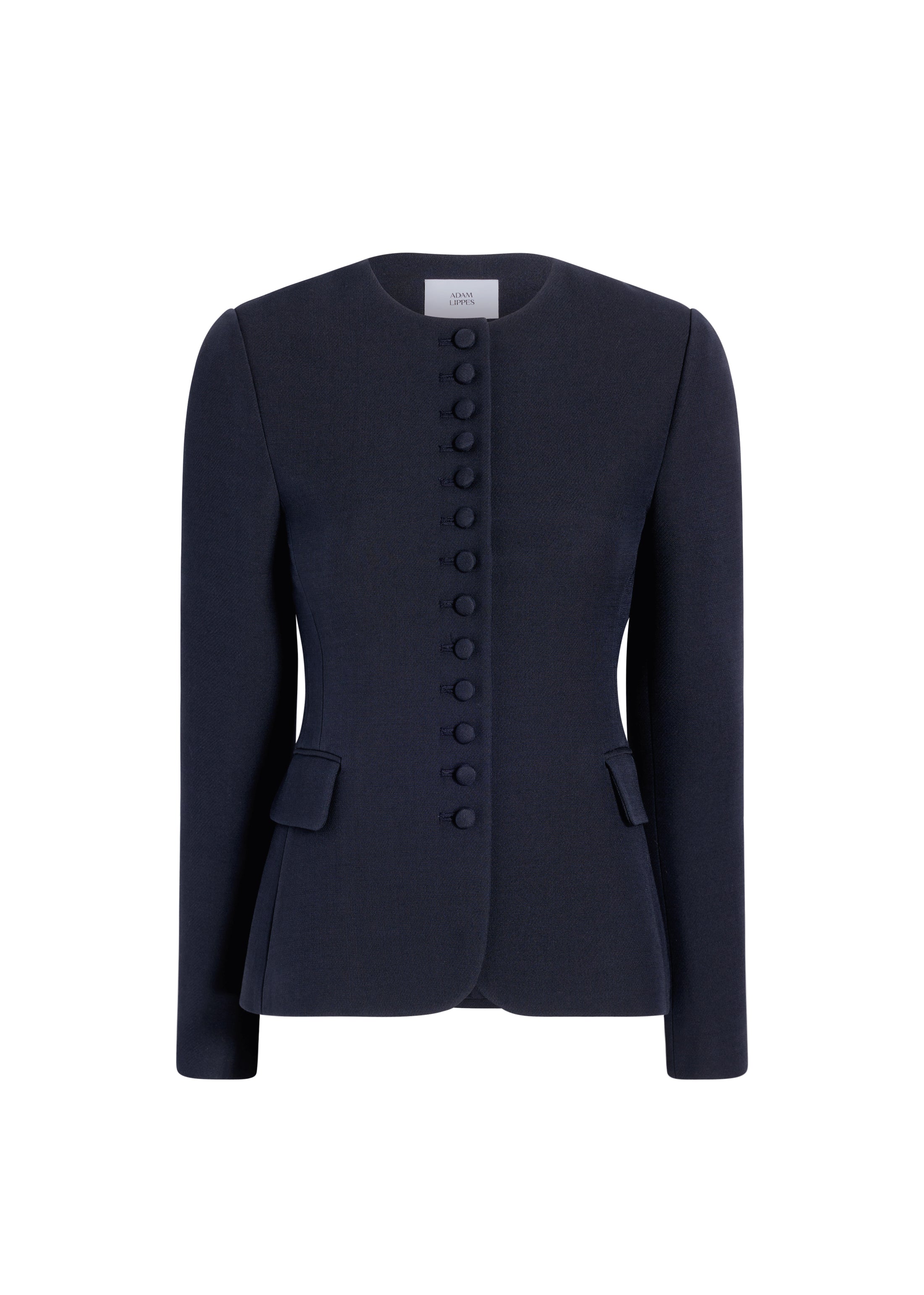 marin jacket JACKETS Adam Lippes