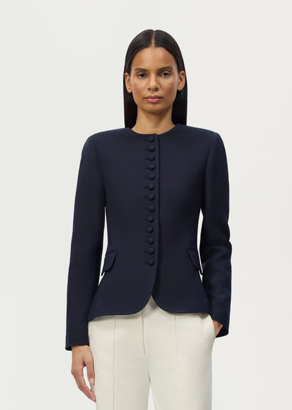 marin jacket JACKETS Adam Lippes