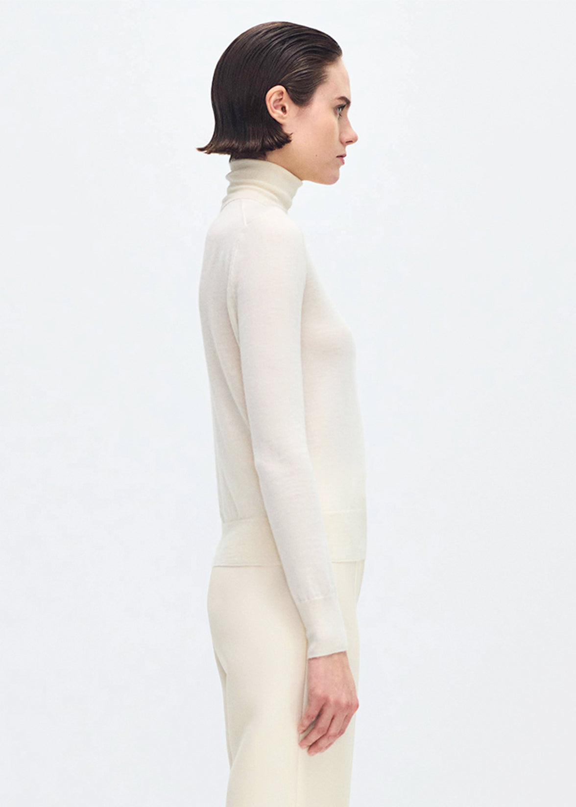 eve knit cashmere silk KNITS Adam Lippes