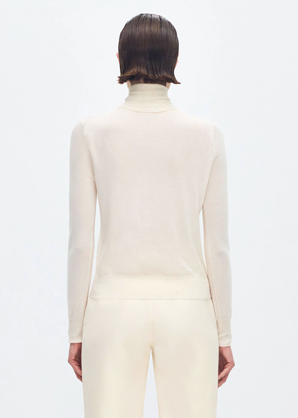 eve knit cashmere silk KNITS Adam Lippes