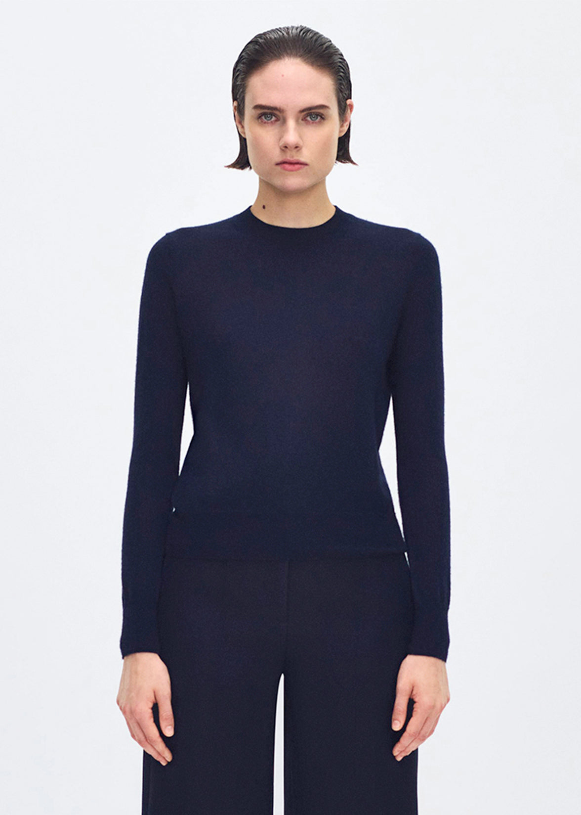 didion knit cashmere silk KNITS Adam Lippes