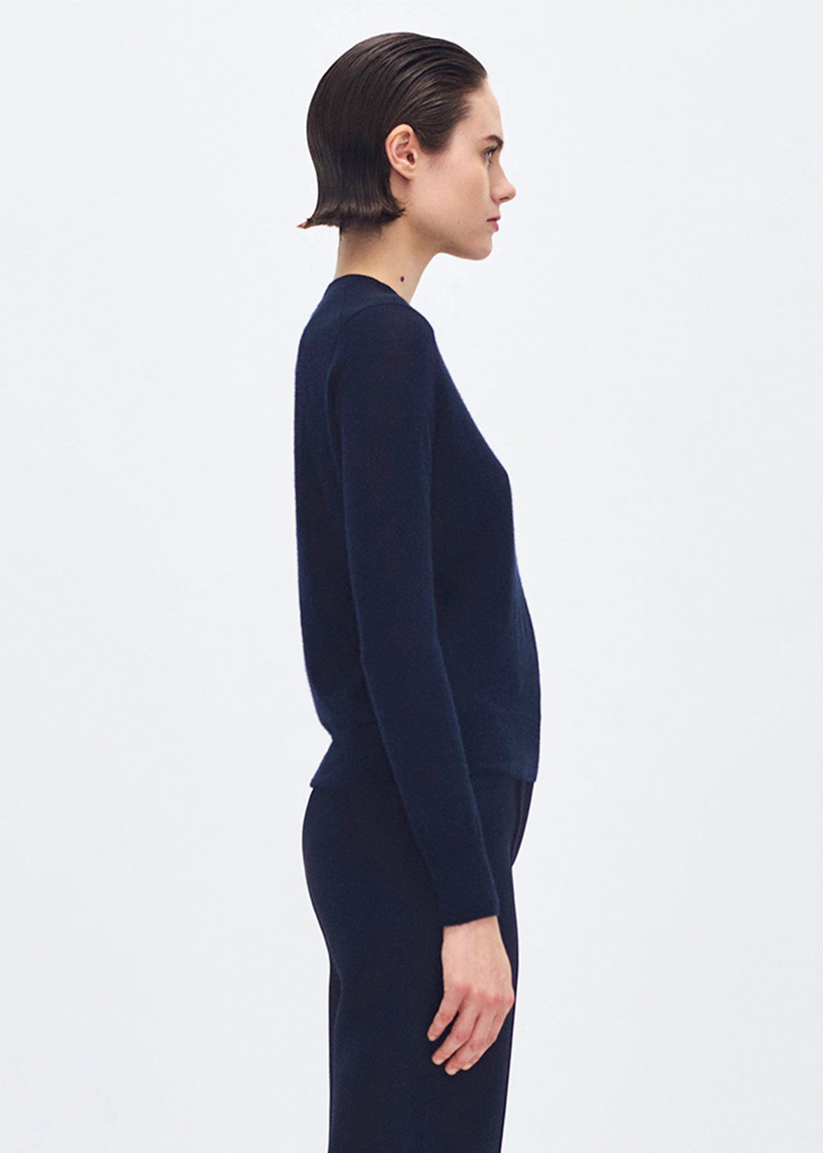 didion knit cashmere silk KNITS Adam Lippes