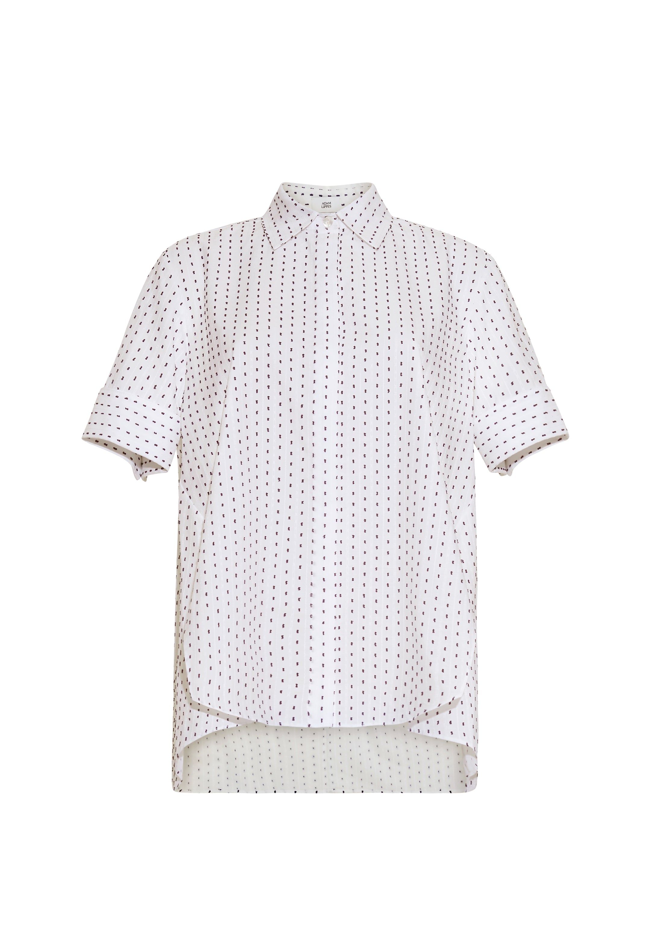 trapeze shirt TOPS Adam Lippes