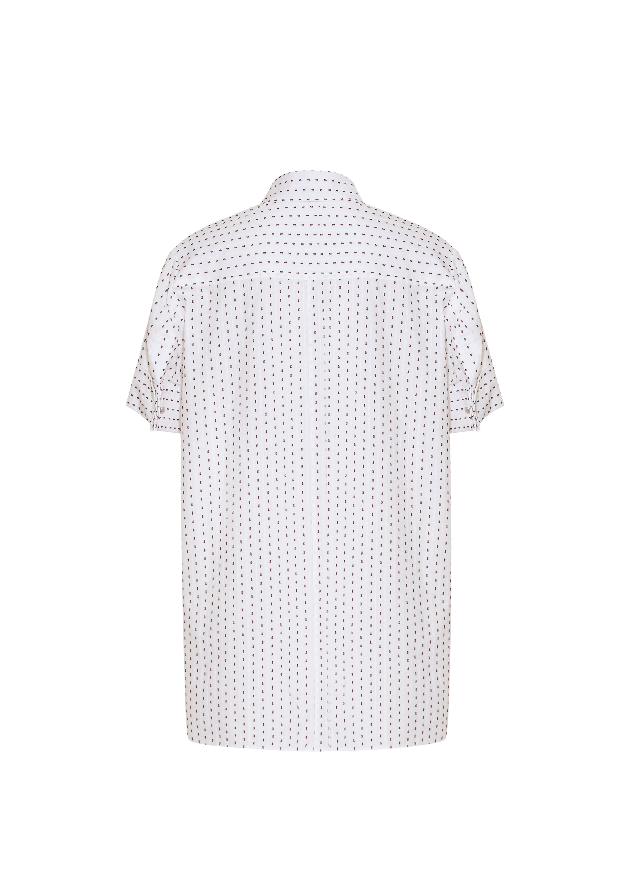 trapeze shirt TOPS Adam Lippes