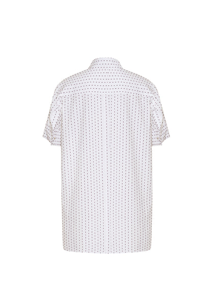 trapeze shirt TOPS Adam Lippes