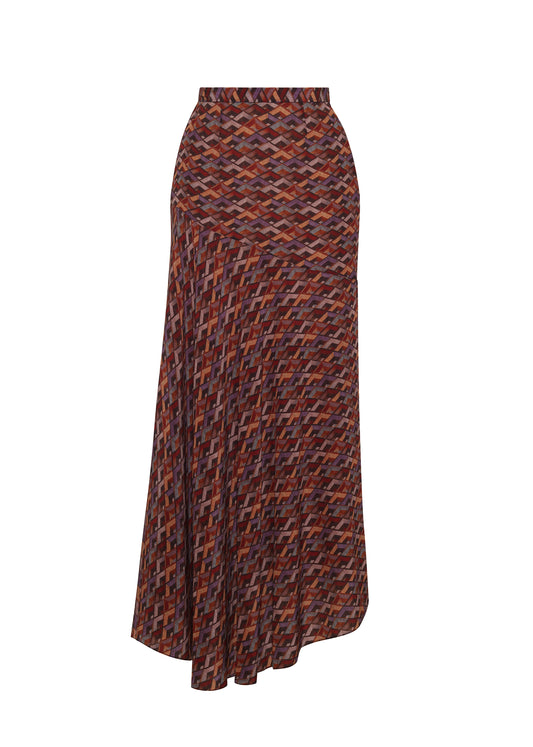 tess skirt SKIRTS Adam Lippes