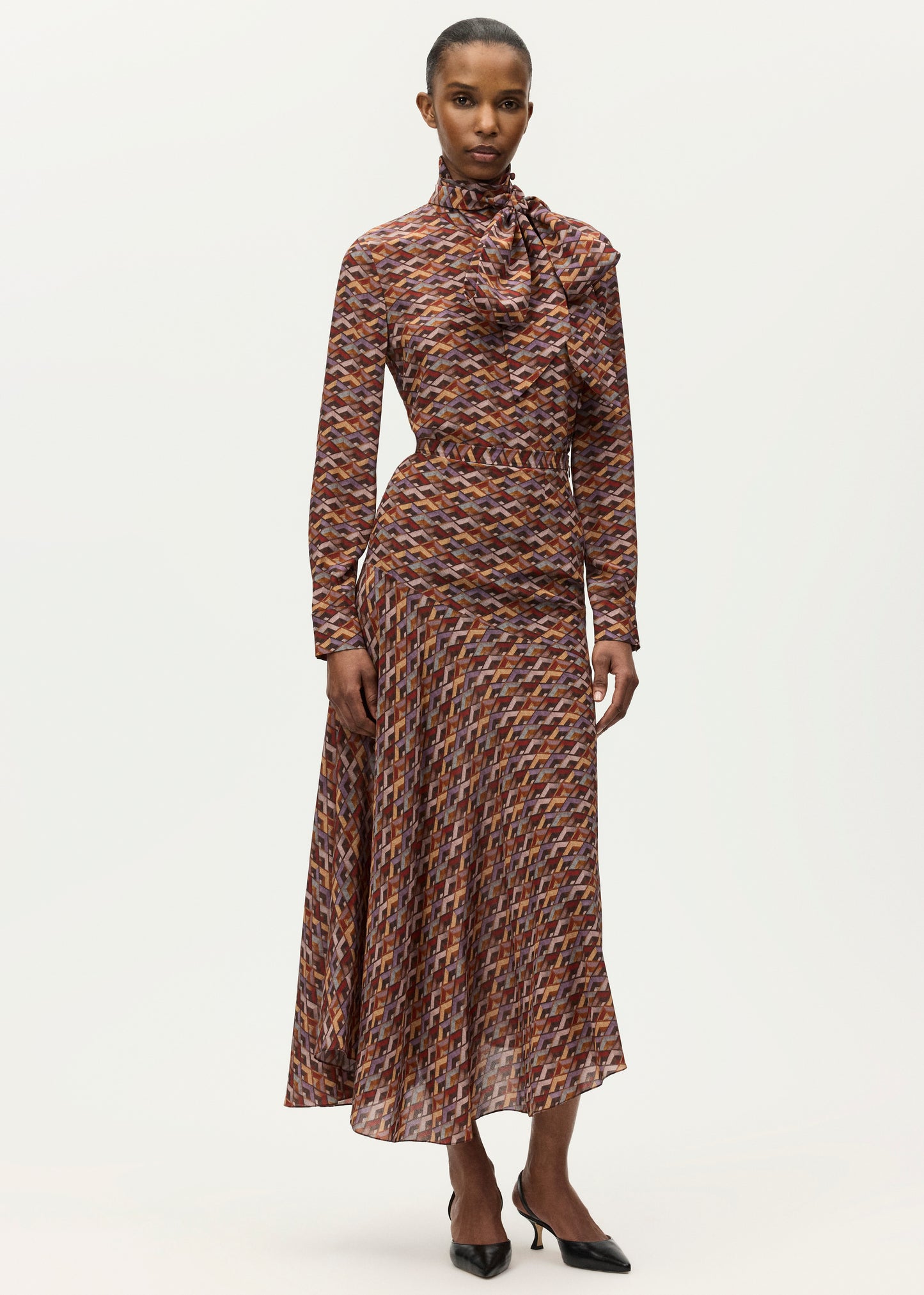 tess skirt SKIRTS Adam Lippes