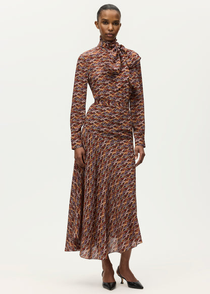 tess skirt SKIRTS Adam Lippes