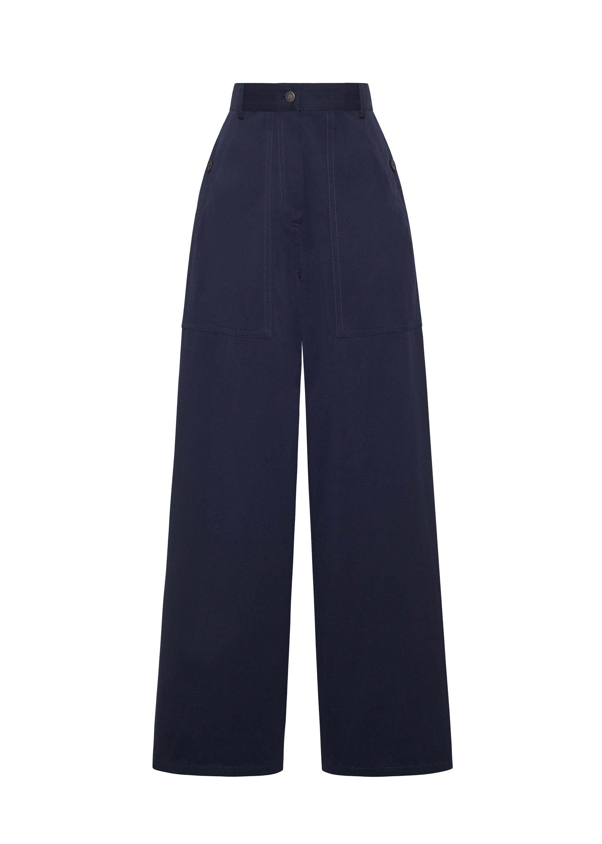 jasper pant PANTS Adam Lippes
