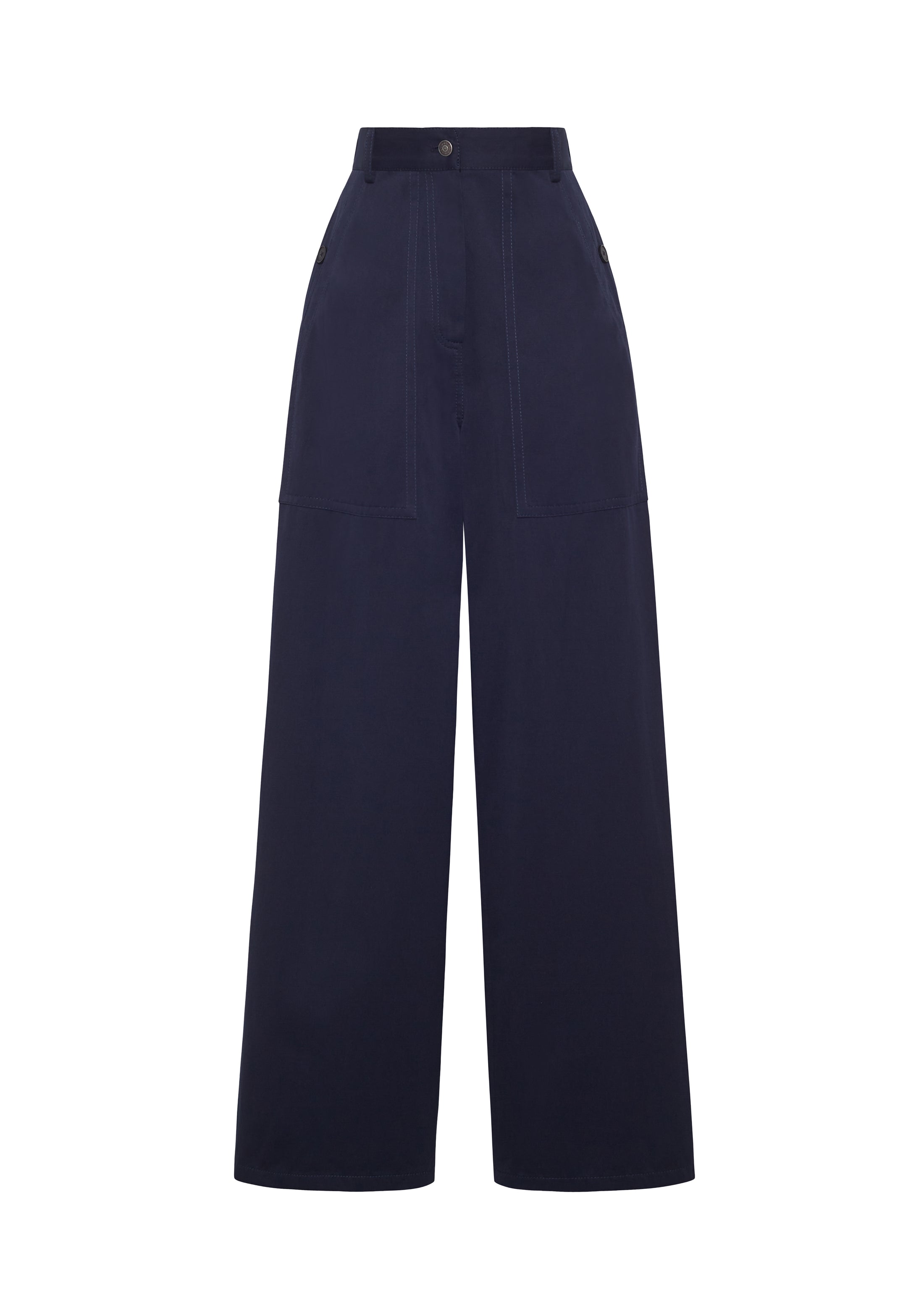 jasper pant PANTS Adam Lippes