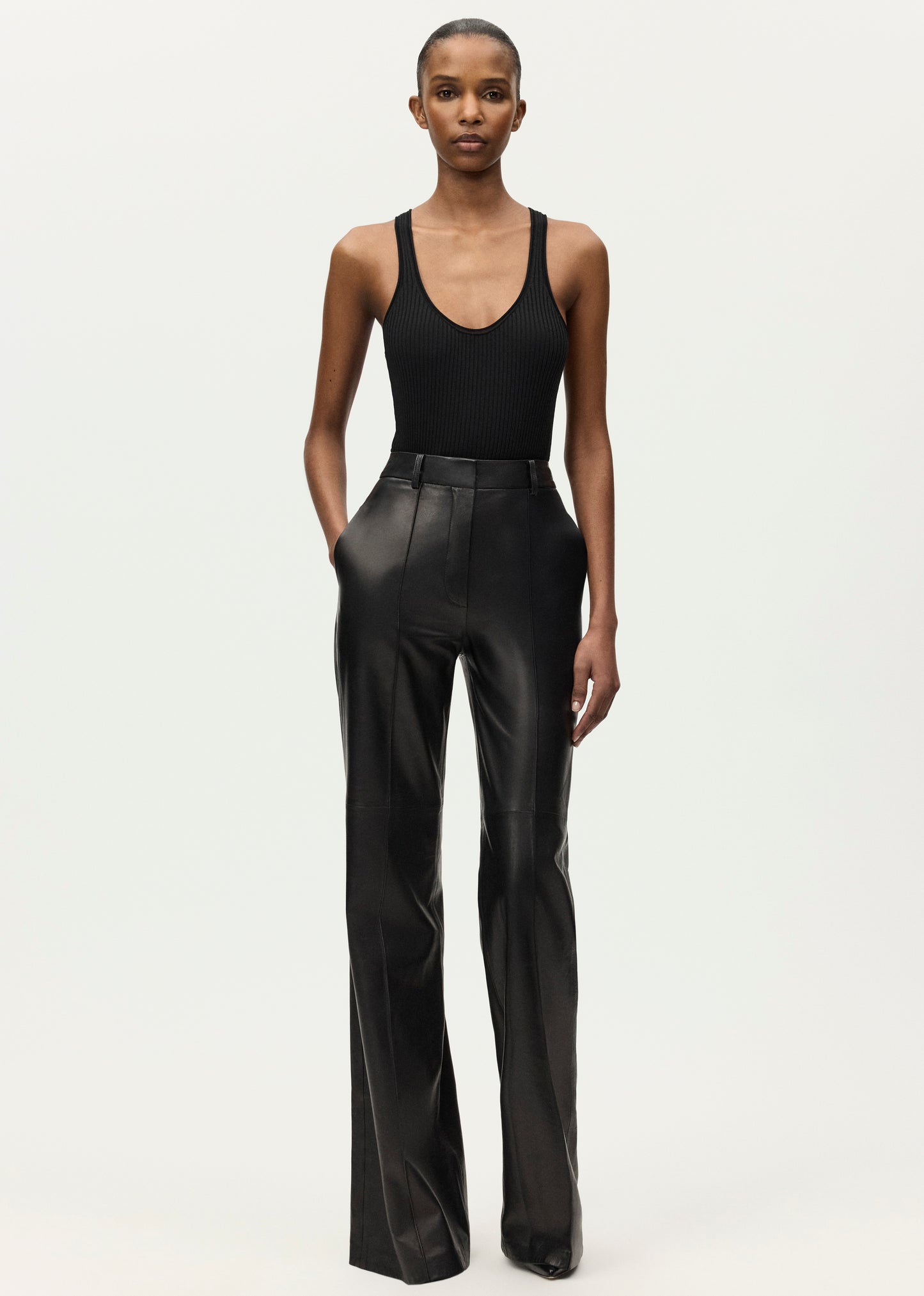 riz pant PANTS Adam Lippes
