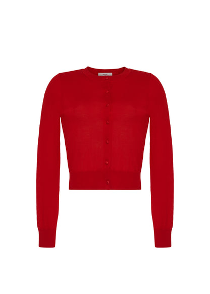 worth cardigan KNITS Adam Lippes