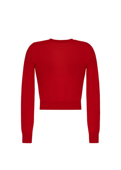 worth cardigan KNITS Adam Lippes