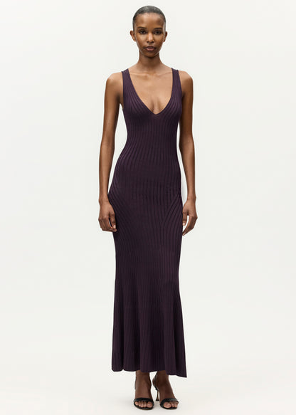 twyla dress KNITS Adam Lippes