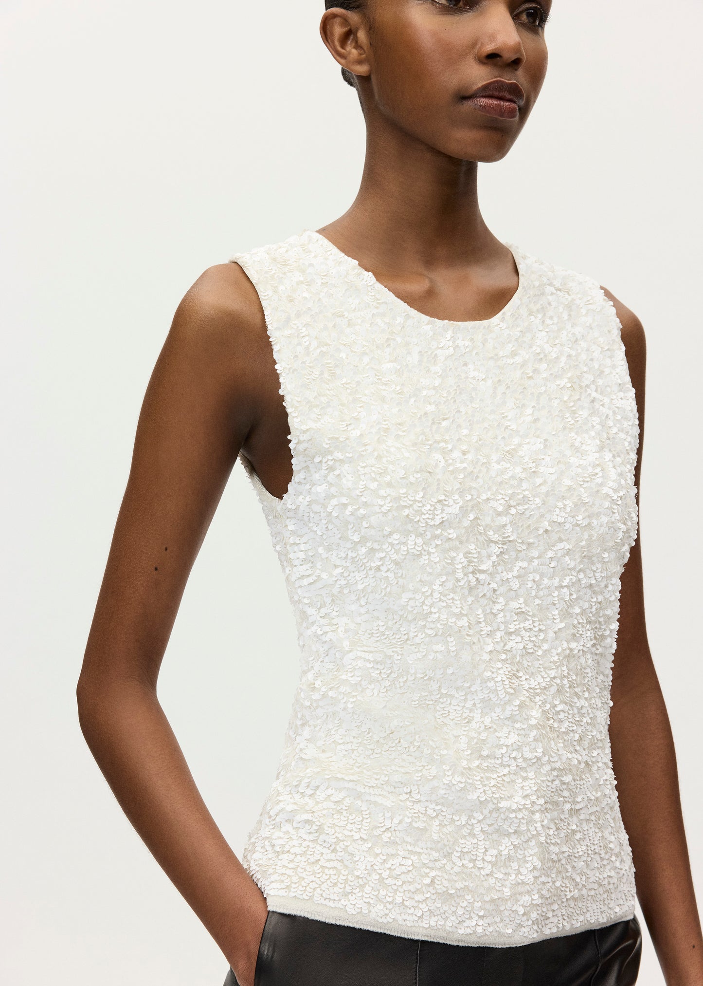 santi top KNITS Adam Lippes