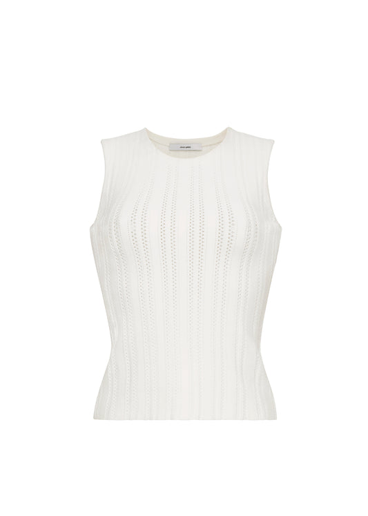 brynn top KNITS Adam Lippes