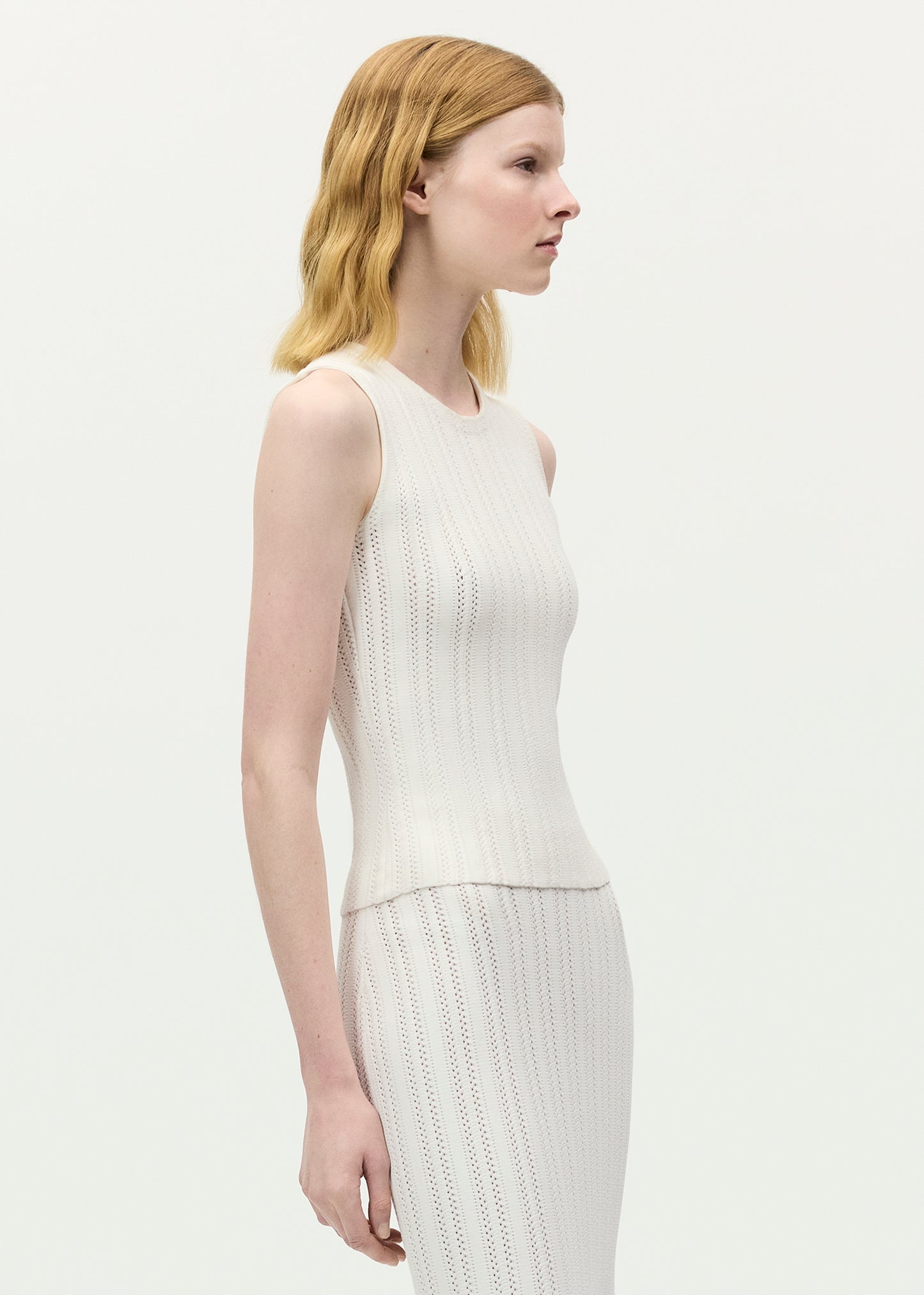 brynn top KNITS Adam Lippes