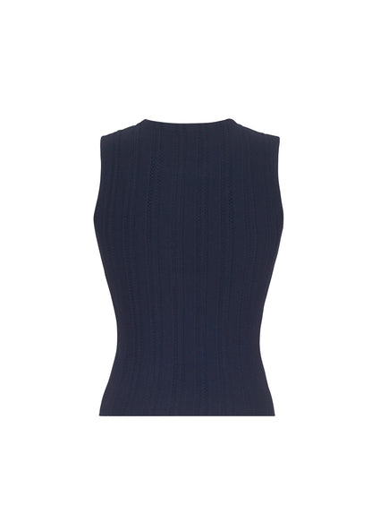 brynn top KNITS Adam Lippes