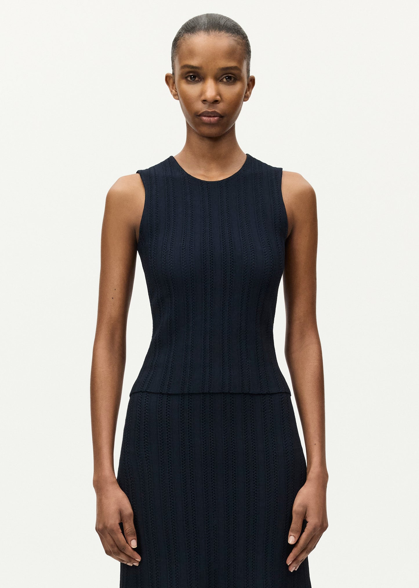 brynn top KNITS Adam Lippes