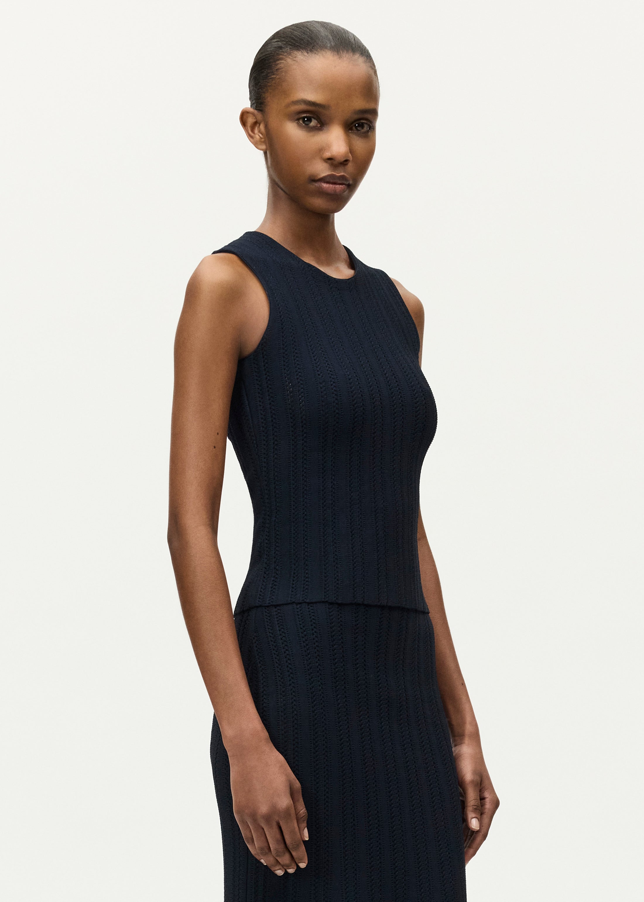 brynn top KNITS Adam Lippes