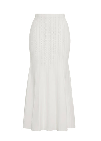 lyra skirt KNITS Adam Lippes