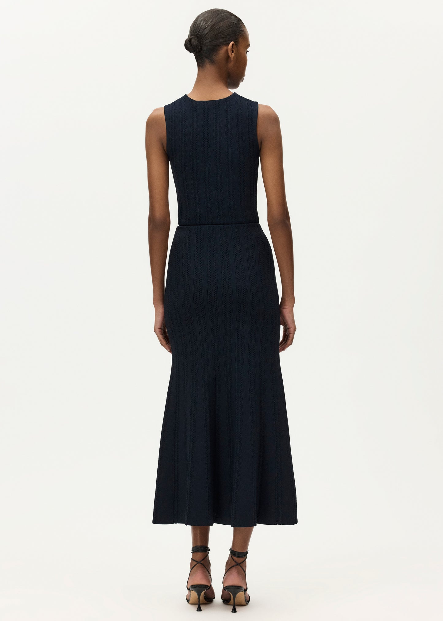 lyra skirt KNITS Adam Lippes