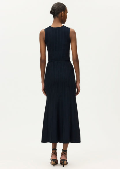 lyra skirt KNITS Adam Lippes