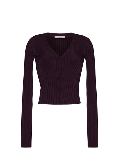 greer cardigan KNITS Adam Lippes