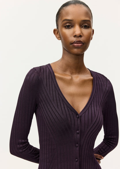 greer cardigan KNITS Adam Lippes