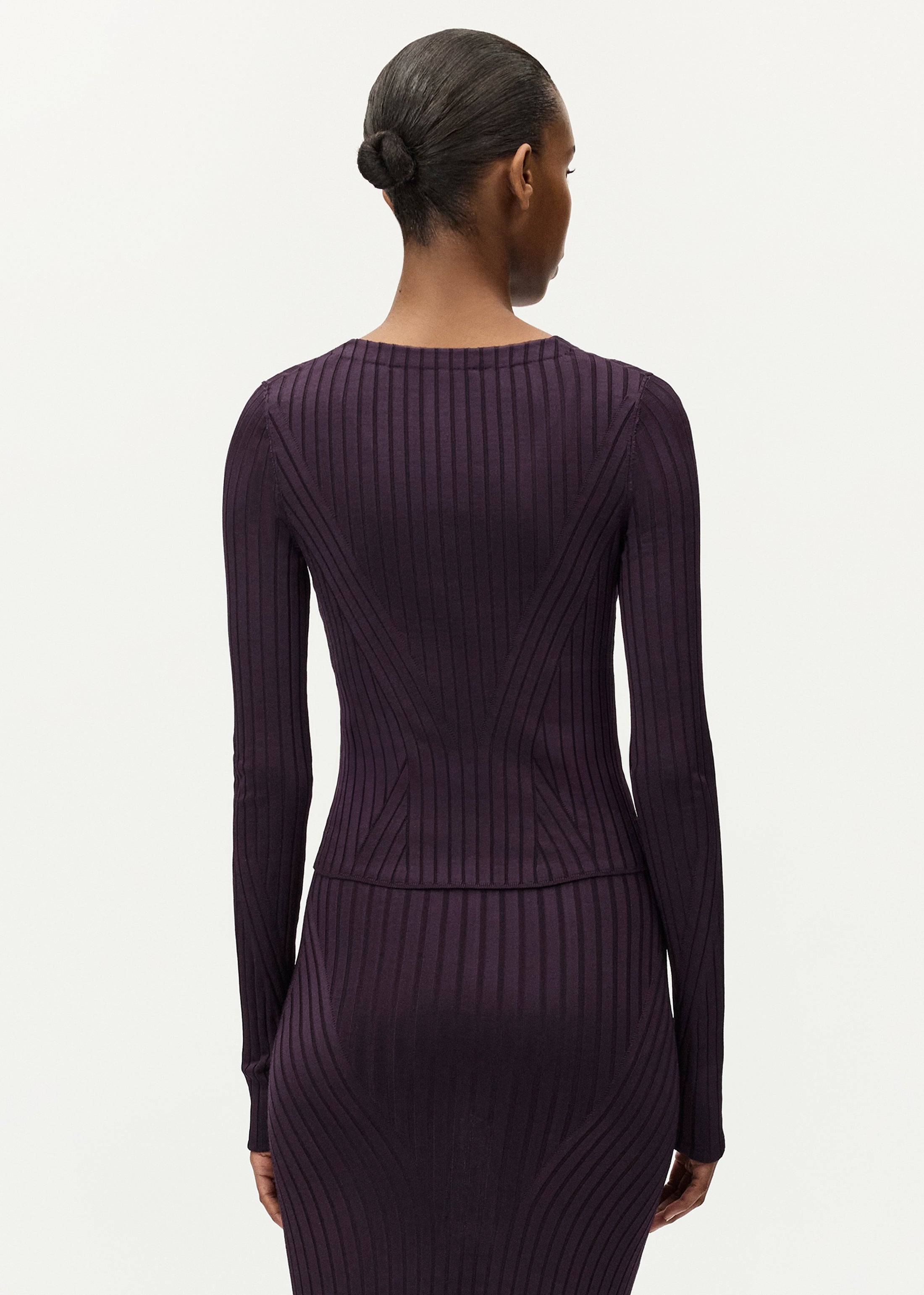 greer cardigan KNITS Adam Lippes