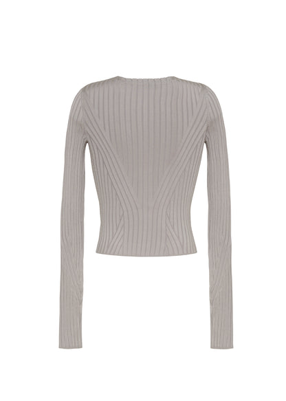 greer cardigan KNITS Adam Lippes