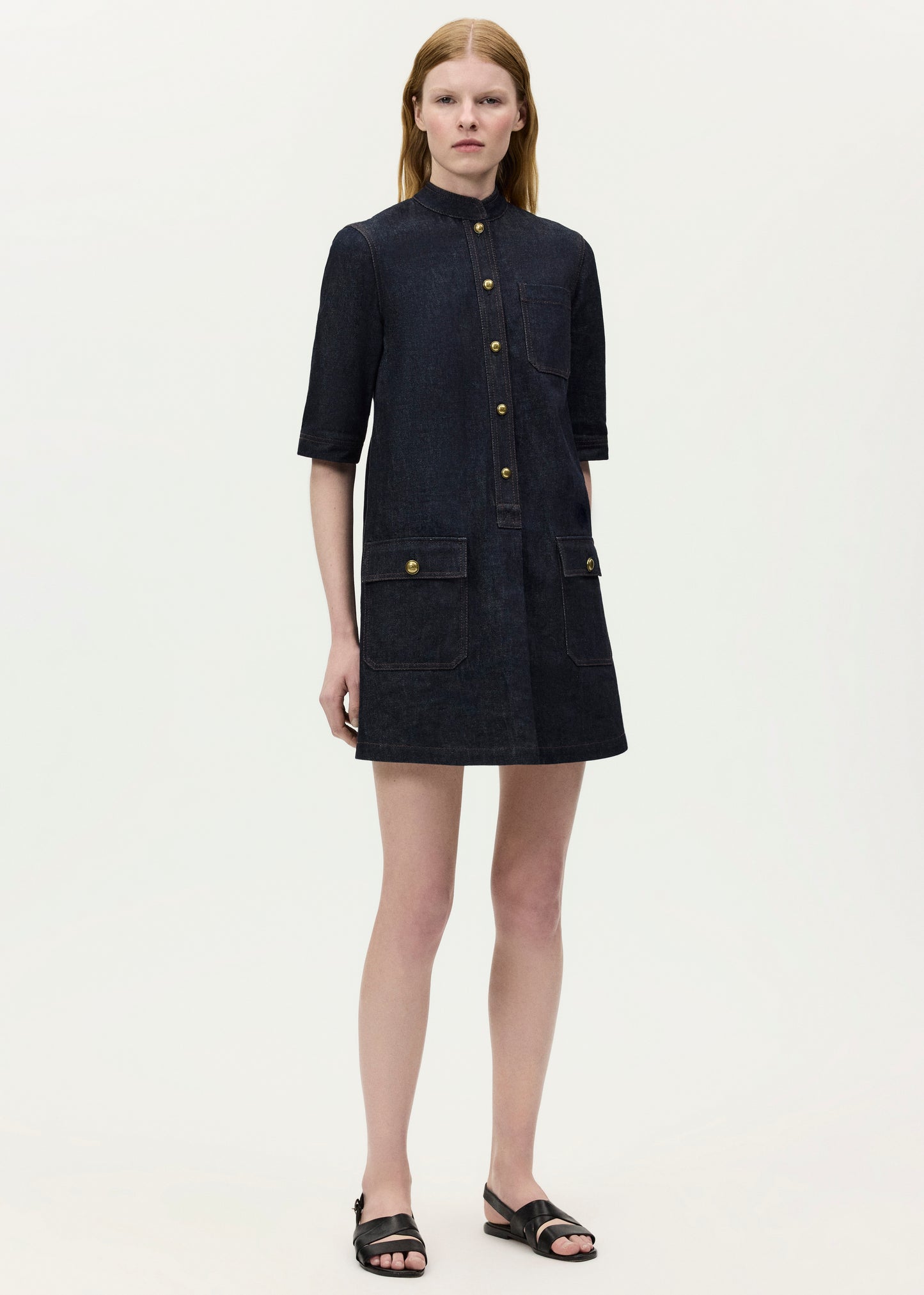 lauder dress DRESSES Adam Lippes