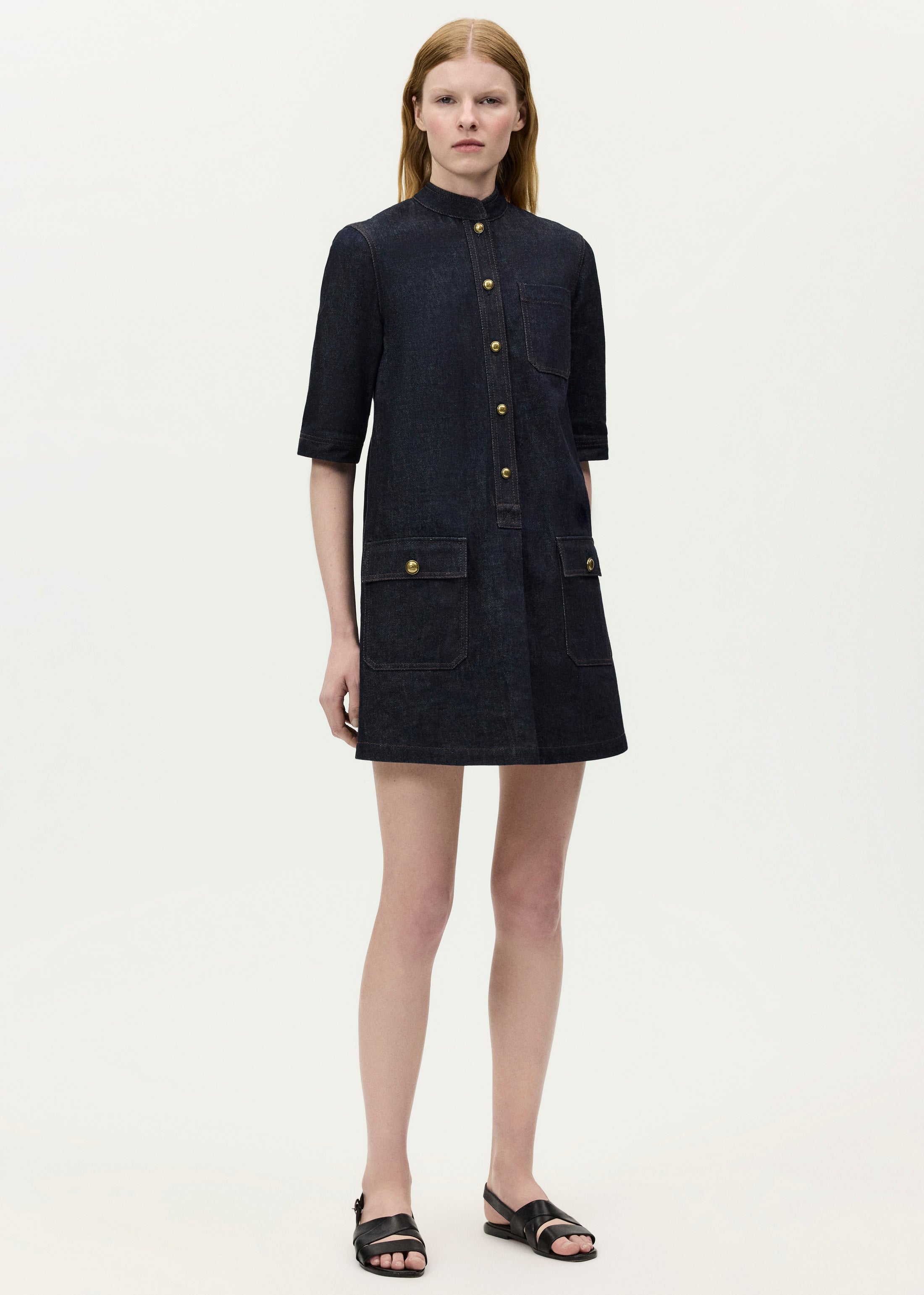 lauder dress DRESSES Adam Lippes