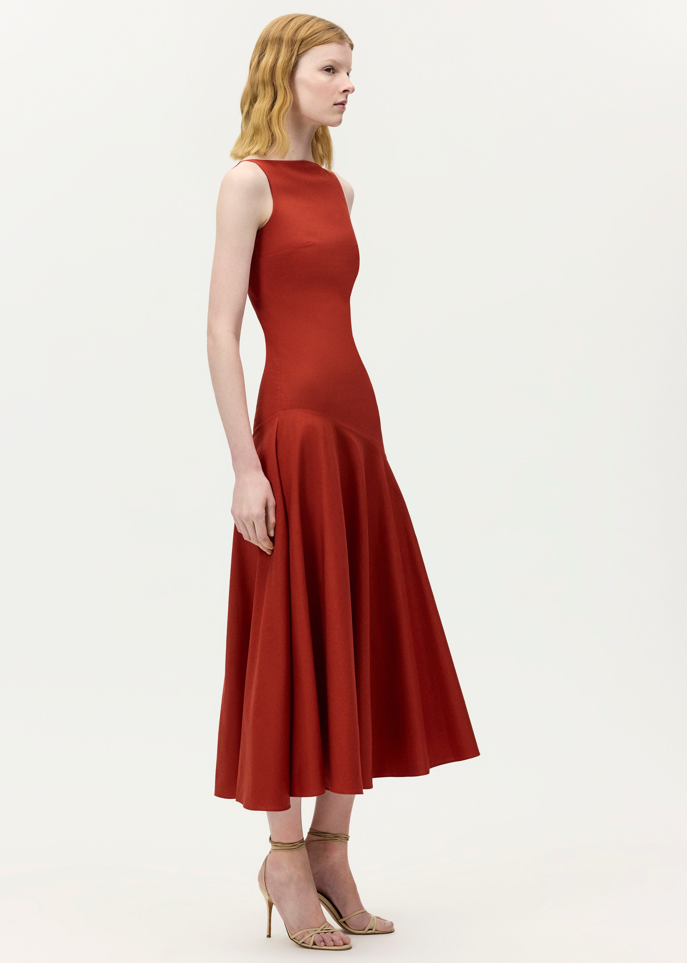 ren dress DRESSES Adam Lippes