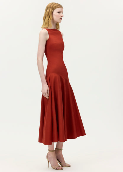 ren dress DRESSES Adam Lippes