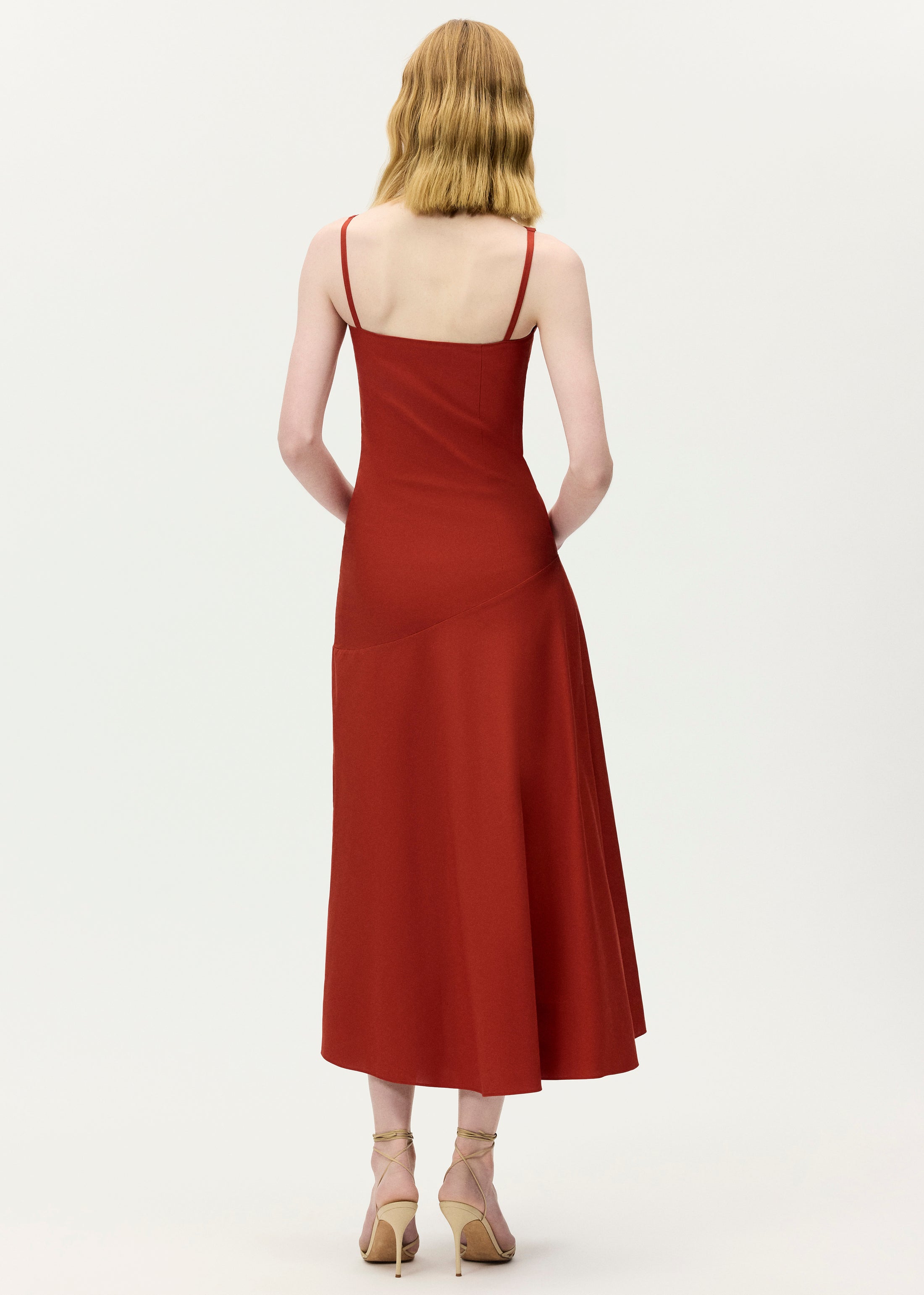 ren dress DRESSES Adam Lippes
