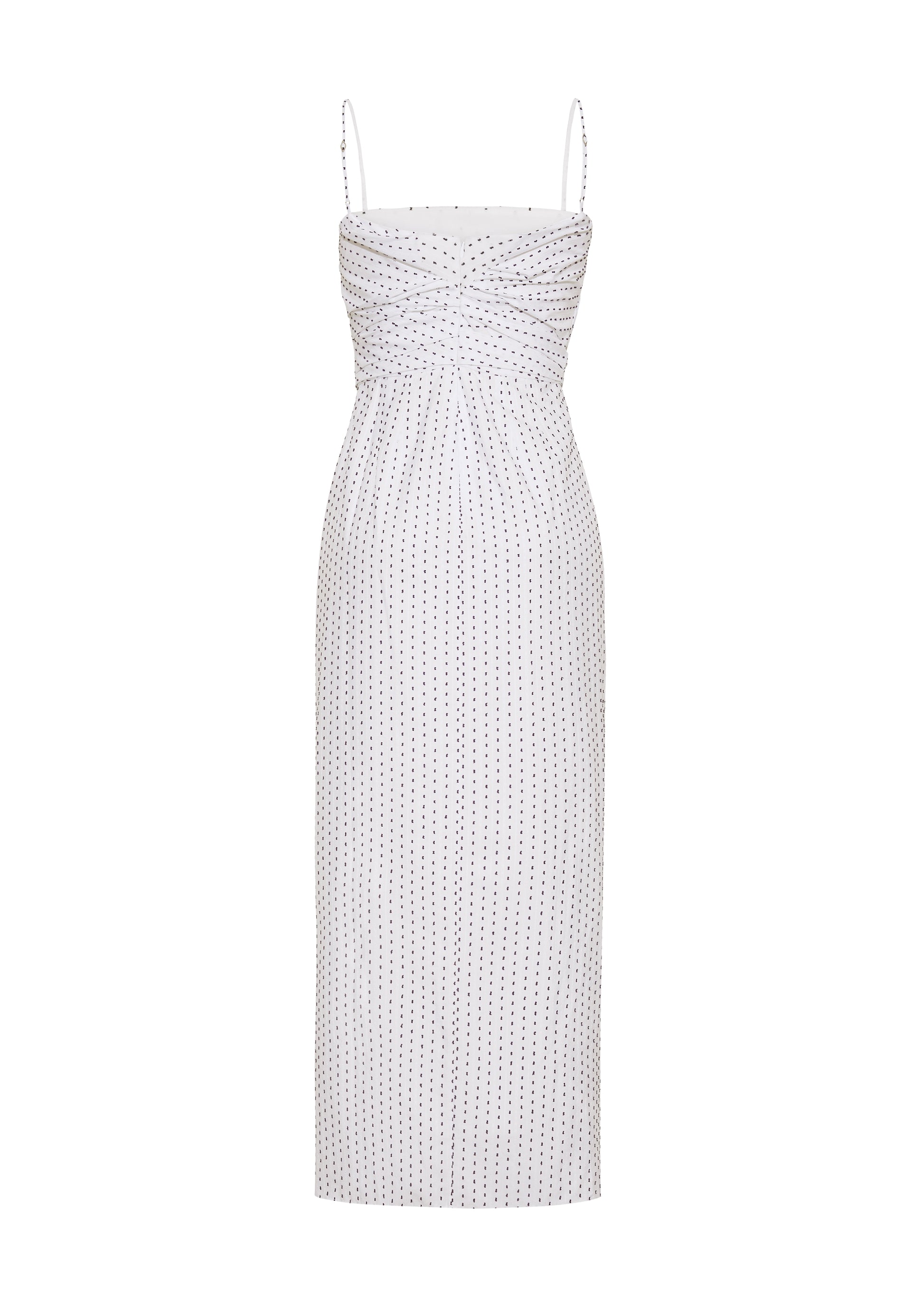 cari dress DRESSES Adam Lippes