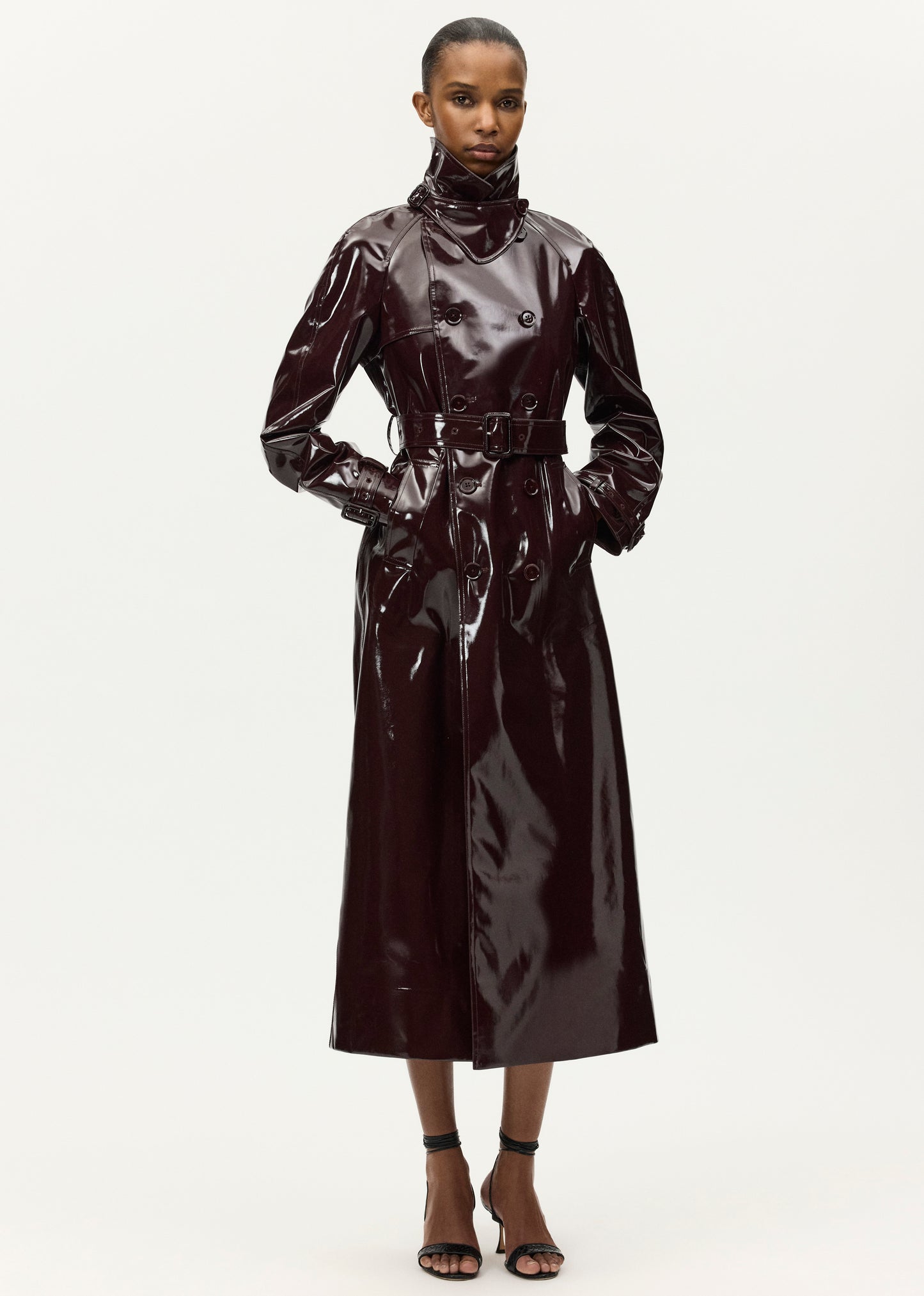 edo trench COATS Adam Lippes
