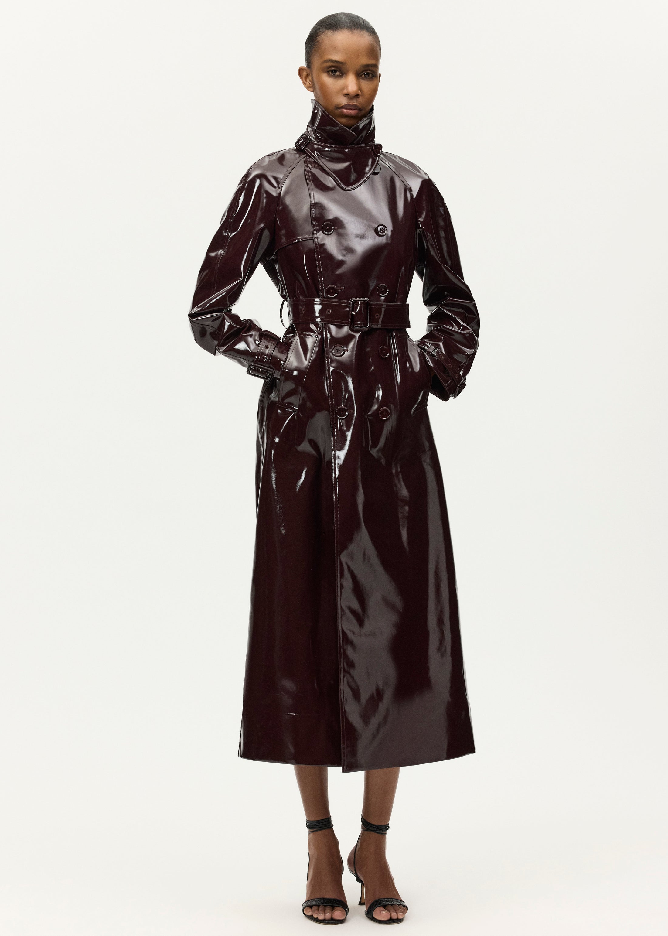 edo trench COATS Adam Lippes