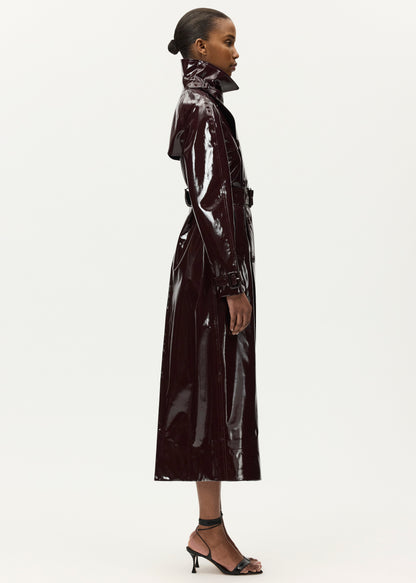 edo trench COATS Adam Lippes