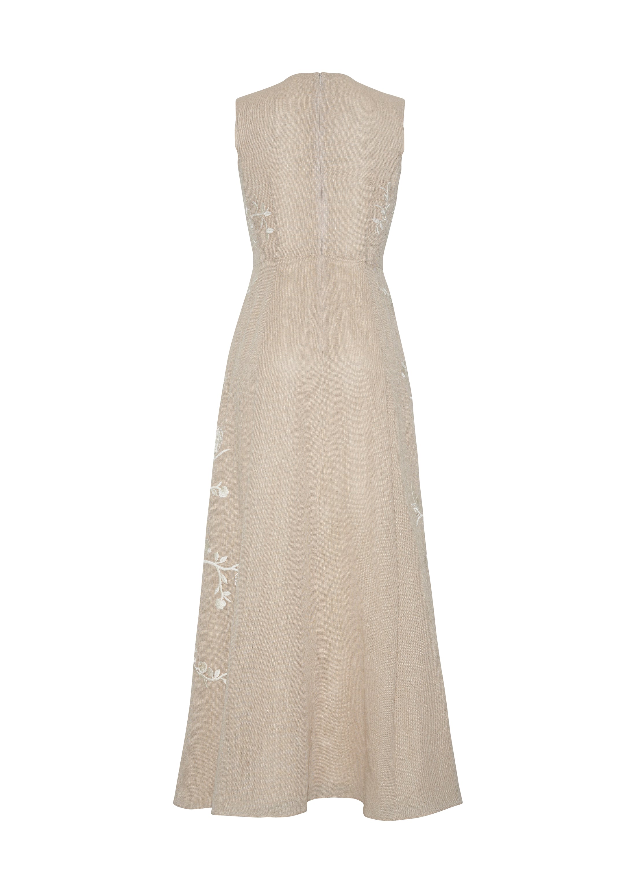 embroidered eloise dress DRESSES Adam Lippes