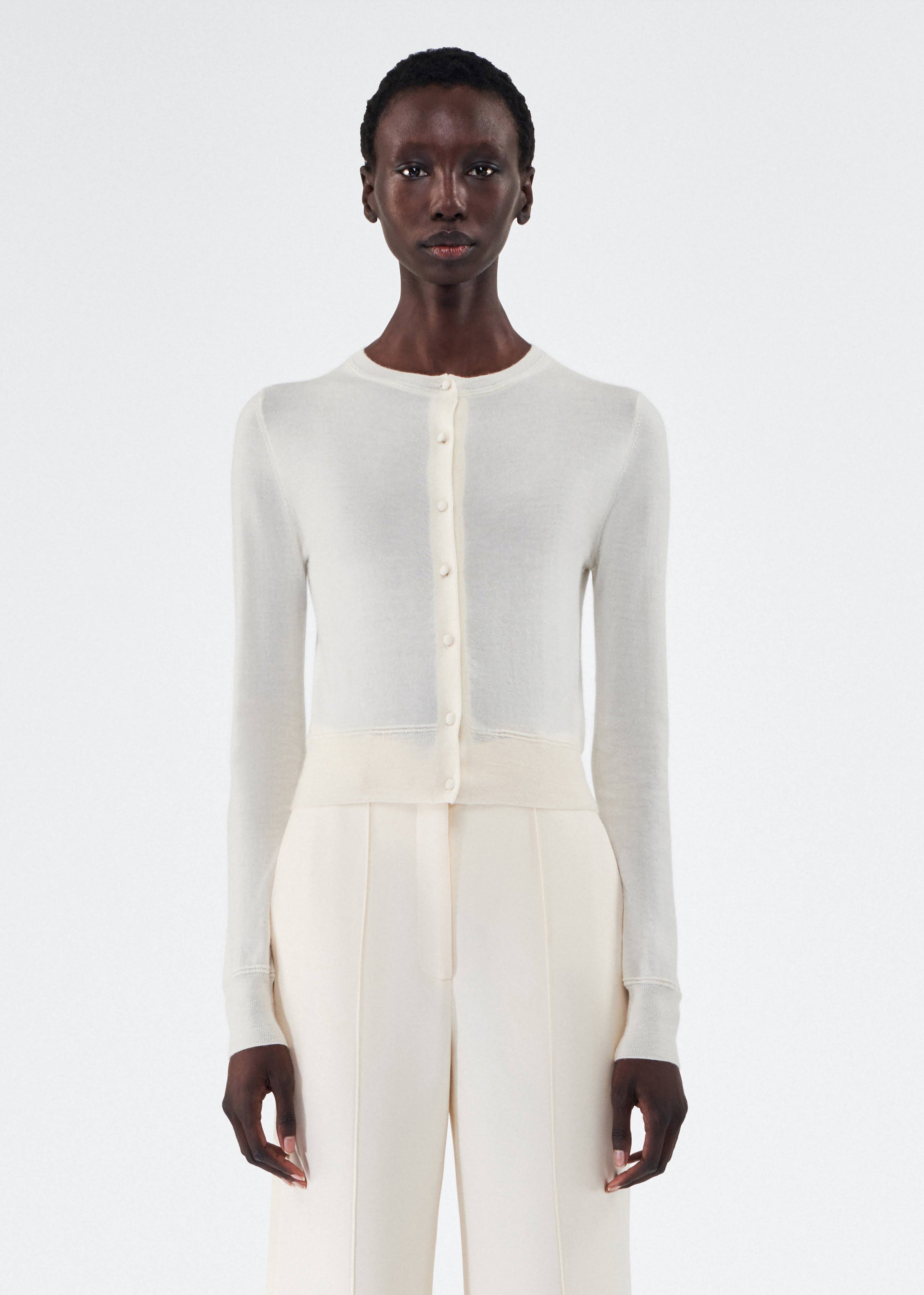 cardigan KNITS Adam Lippes